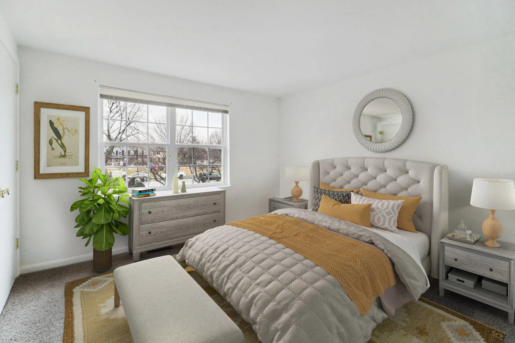 Overlook Manor Bedroom (1)